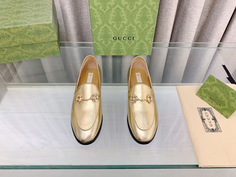 Gucci loafers